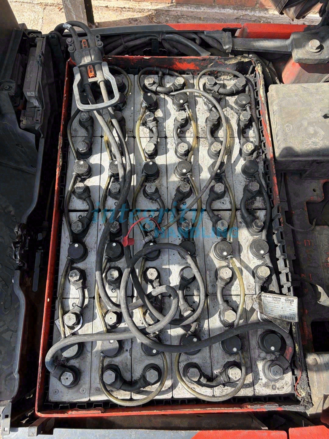 Used 2019 LINDE E14-02