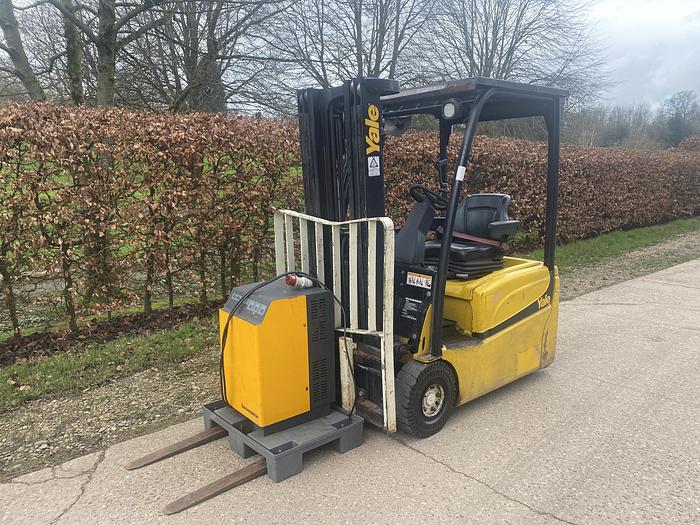 Used 2015 YALE ERP16VT