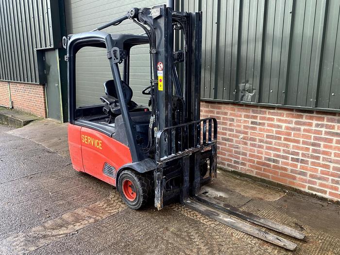 Used 2012 LINDE E18