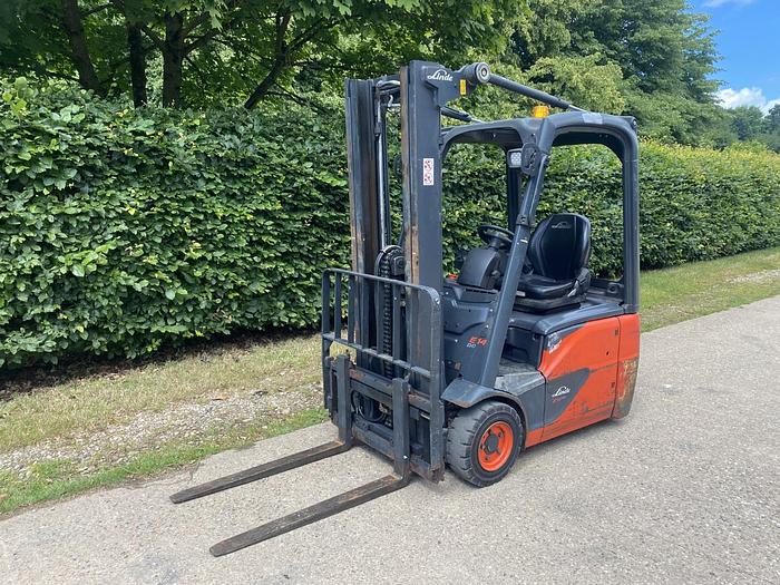 Used 2017 LINDE MODEL	E14-02