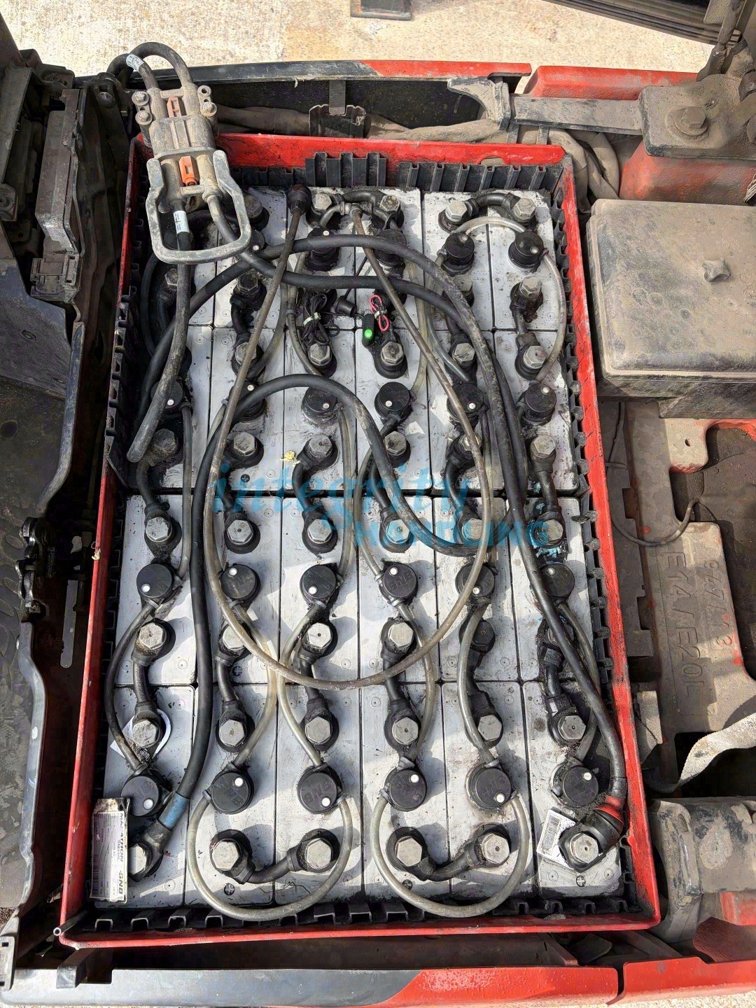 Used 2019 LINDE E14-02