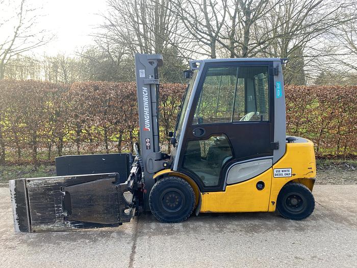 Used 2014 JUNGHEINRICH DFG425S