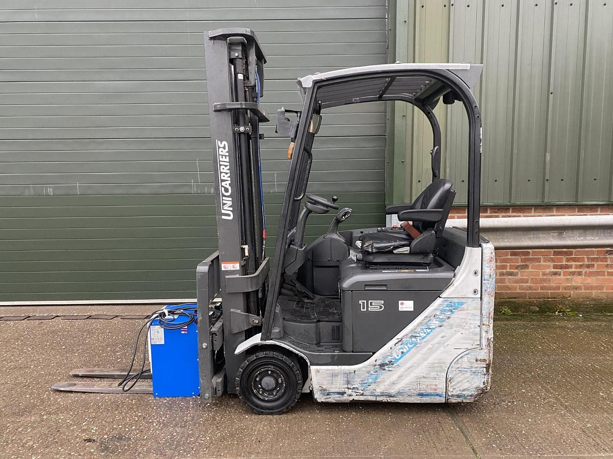 Used 2019 TCM / UNICARRIERS AS2N1L15Q