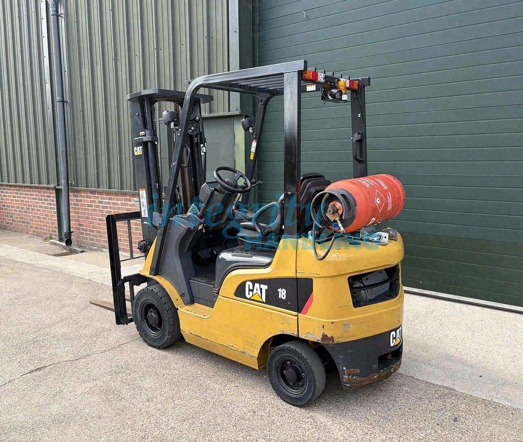 Used 2019 CAT GP18NT