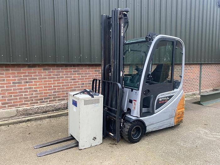 Used 2016 STILL RX20--20