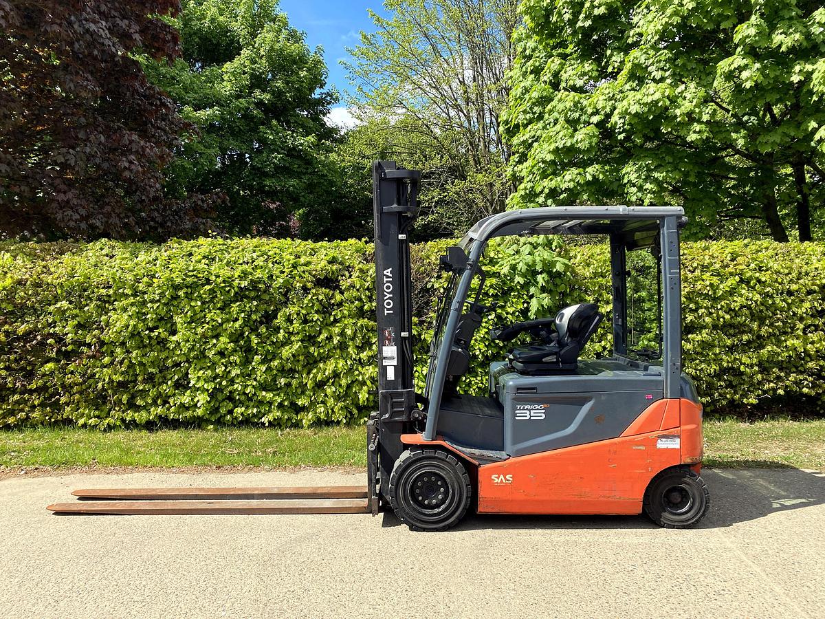 Used 2019 TOYOTA 8FBMT35