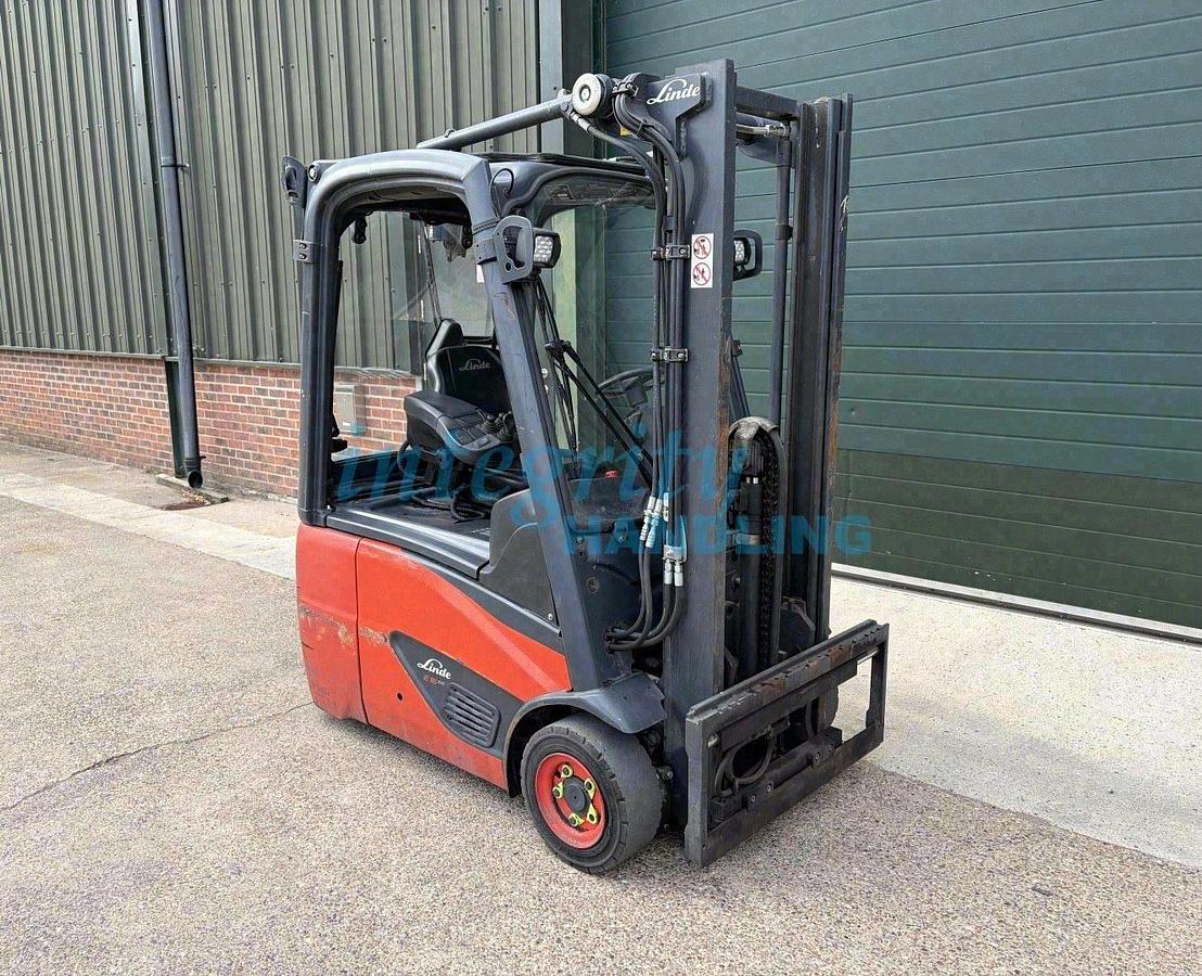 Used 2017 LINDE E16C-02