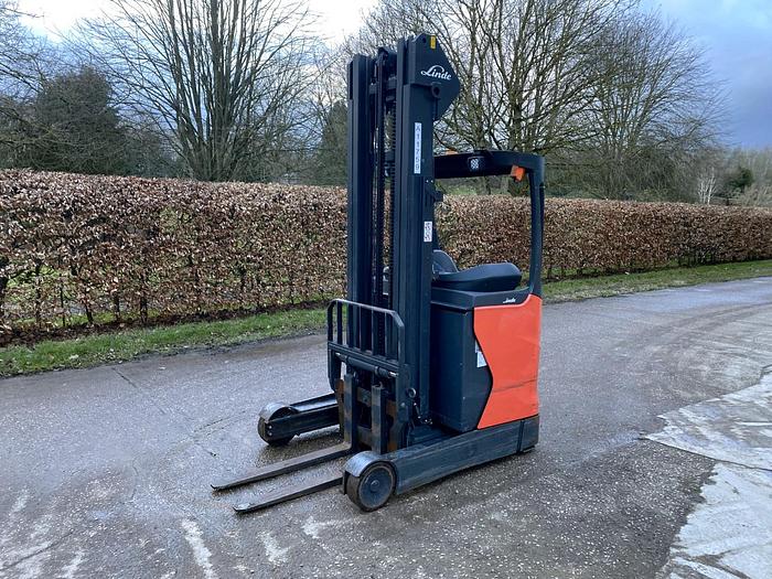 Used 2018 LINDE R14-01
