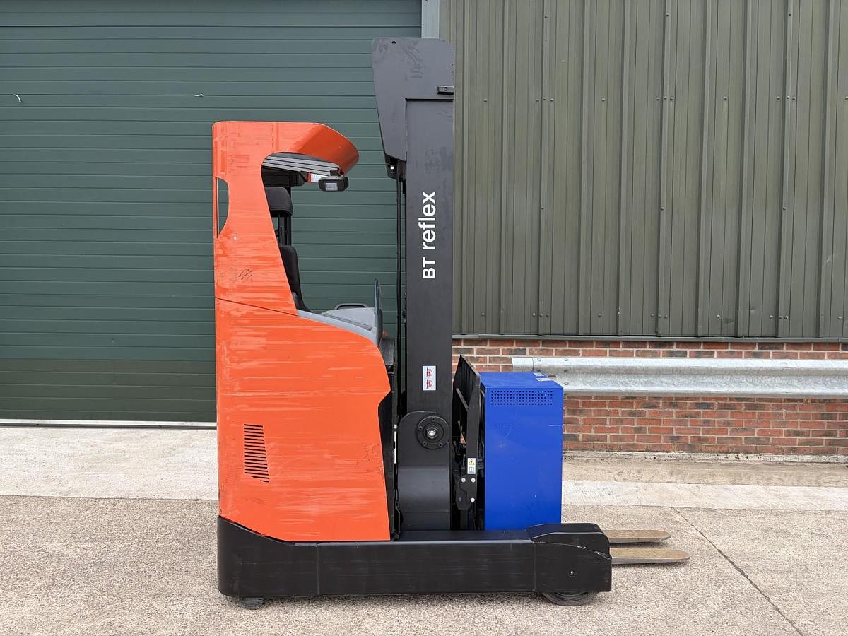 Used 2019 BT RRE200H