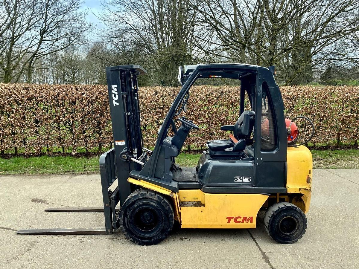 Used 2021 TCM / UNICARRIERS U1D2A25LH