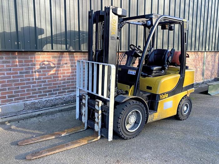 Used 2016 YALE GLP30VX