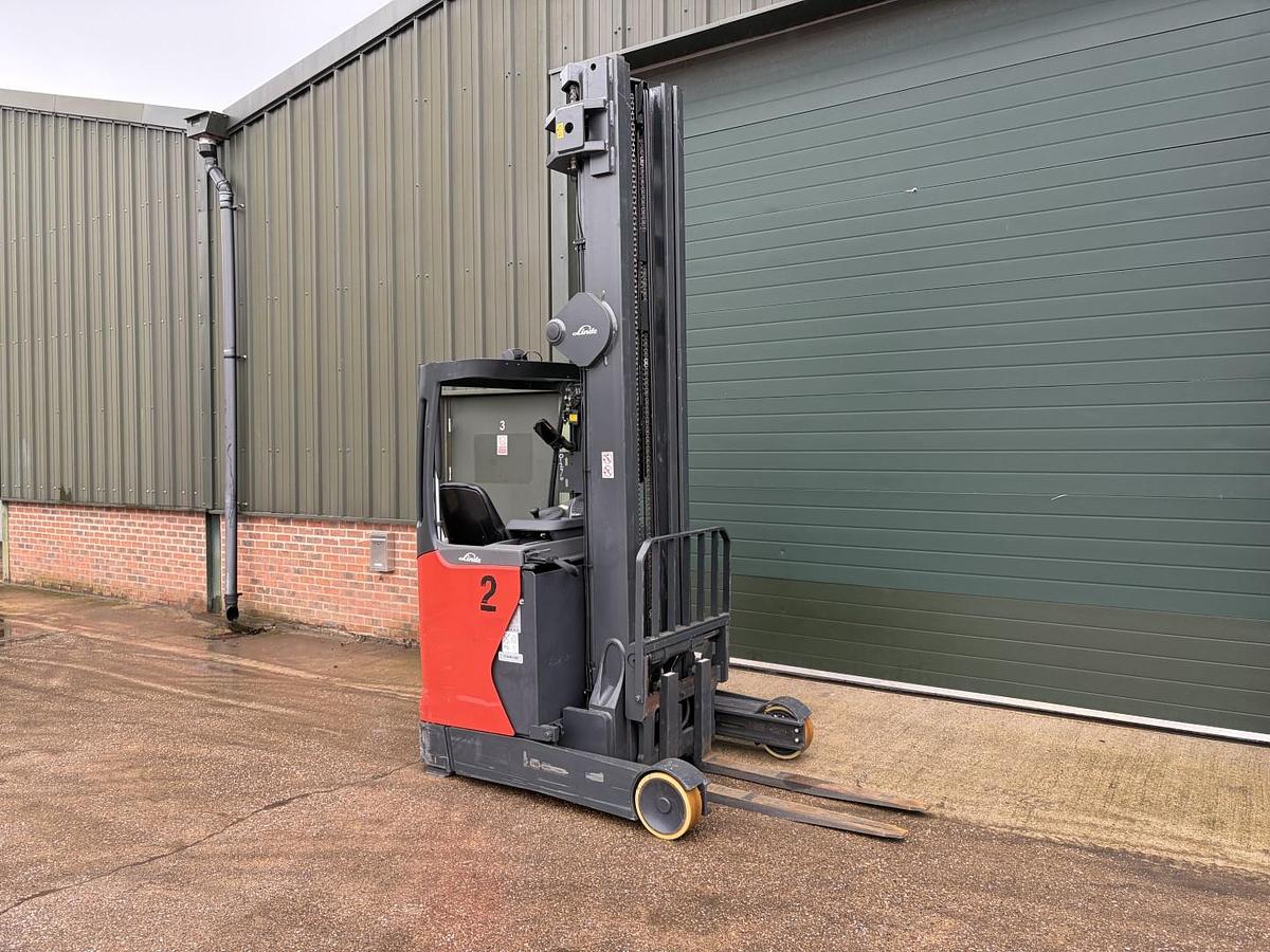 Used 2020 LINDE R14HD