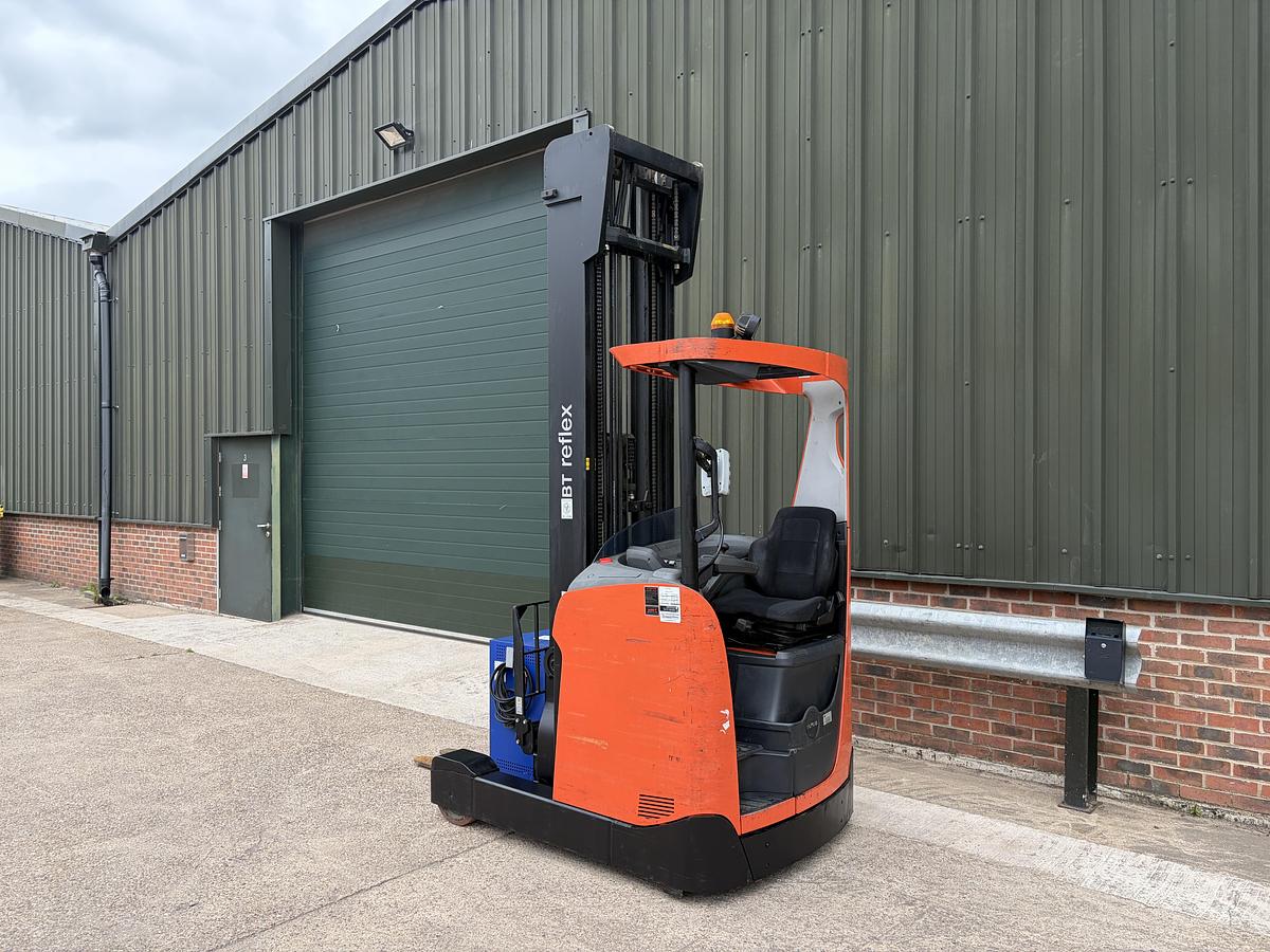 Used 2018 BT RRE140H