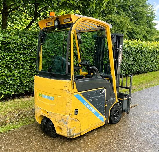 Used 2018 UNICARRIERS AS2N1 L15Q