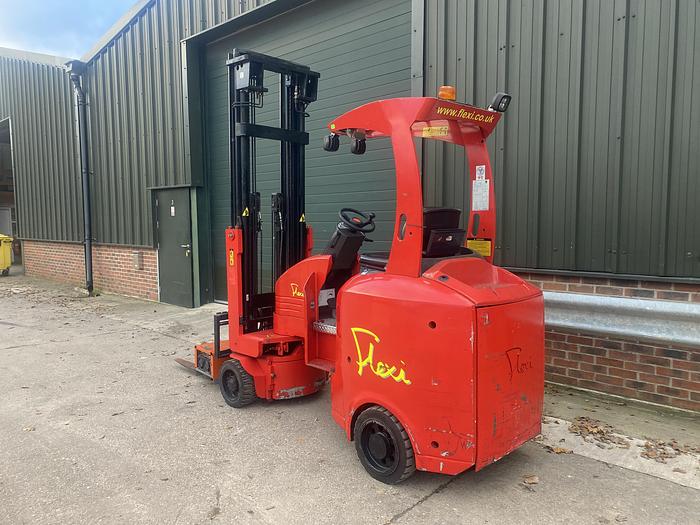 Used 2014 NARROW AISLE FLEXI EURO AC