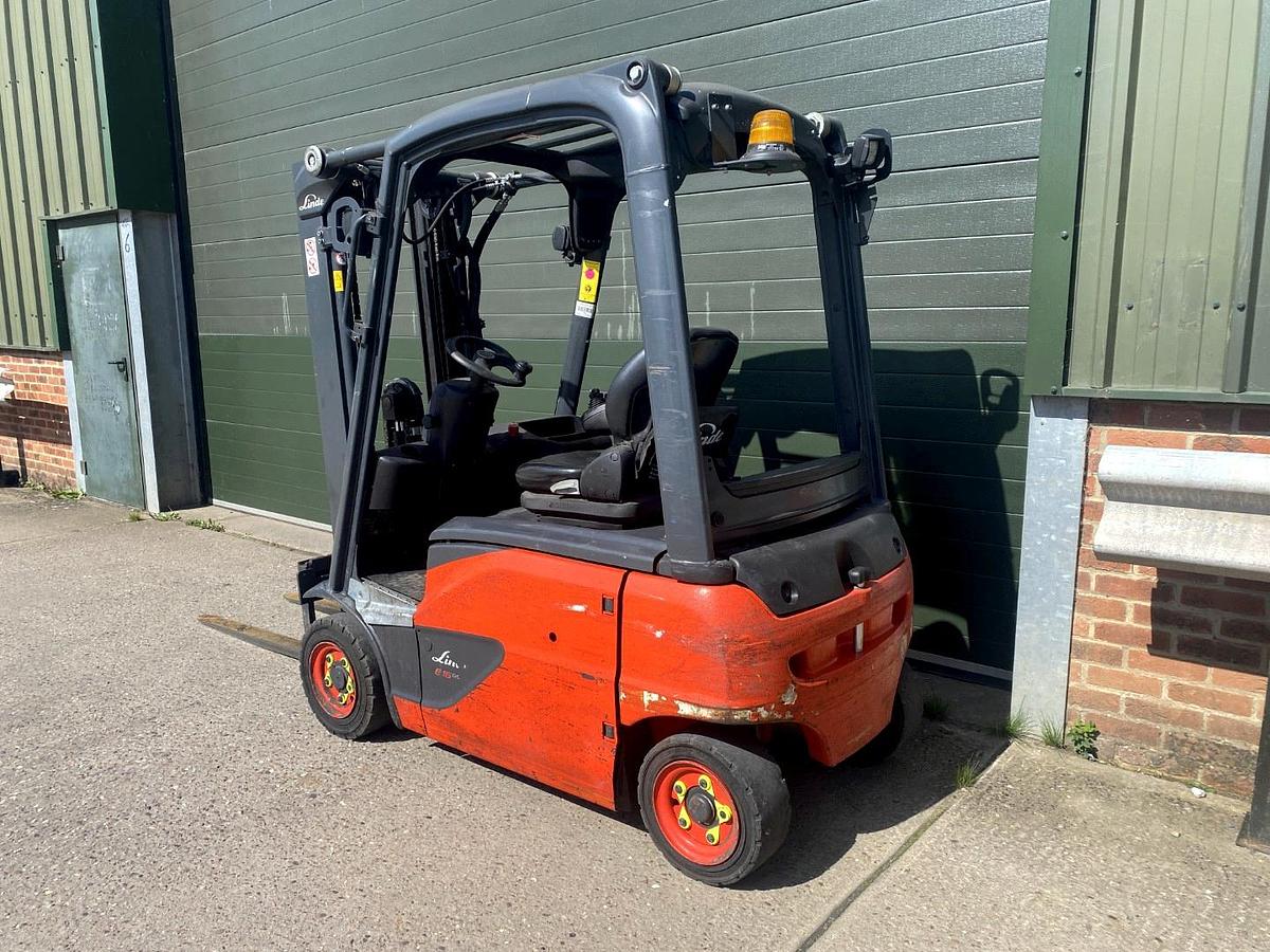 Used 2019 LINDE E16P-02