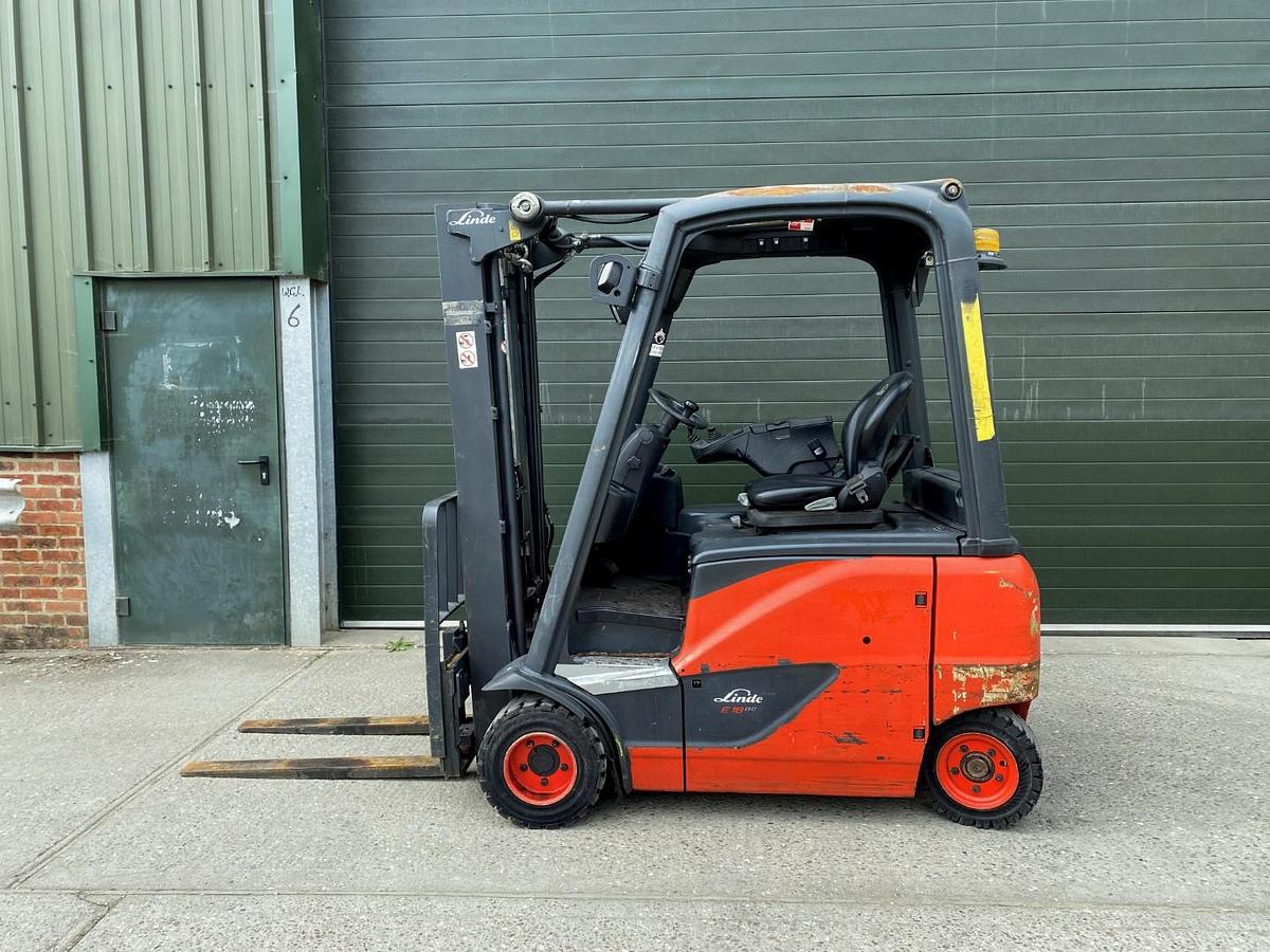 Used 2015 LINDE E 18PH-02