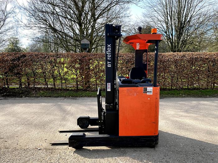 Used 2017 BT RRE140M