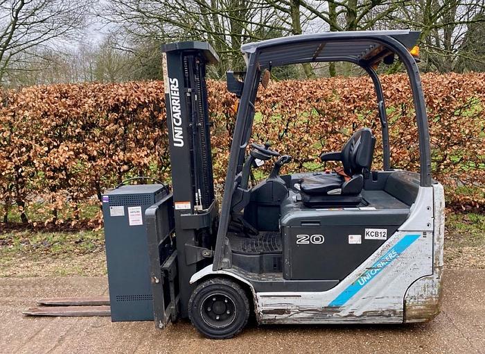 Used 2019 UNICARRIERS AG2N1 L20Q