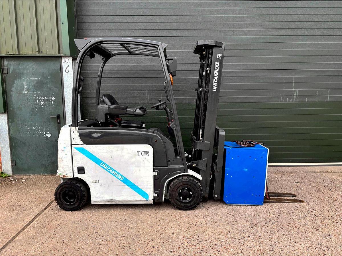 Used 2021 TCM / UNICARRIERS JAG2N1 L16Q