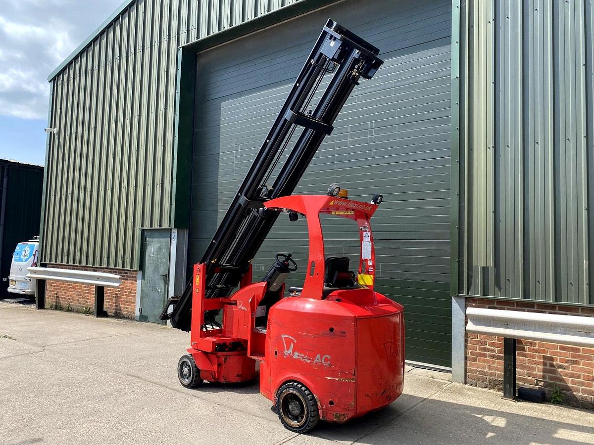 Used 2018 NarrowAisle FLEXI AC HILOAD HILOAD 1350