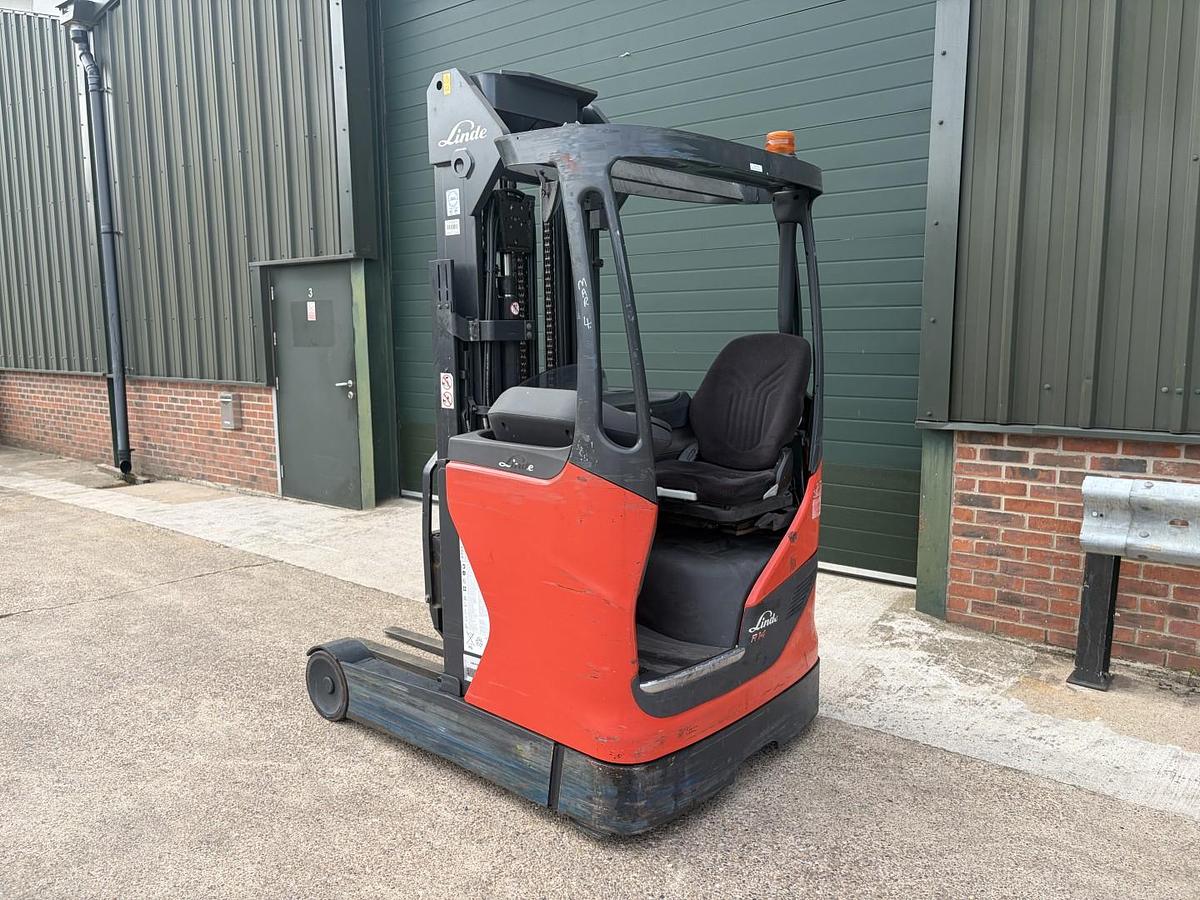 Used 2020 LINDE R 14-01