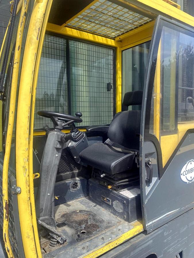 Used 2014 COMBILIFT C5000FSL