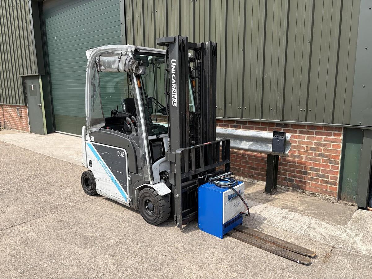 Used 2019 TCM/UNICARRIERS JA2N1L16Q