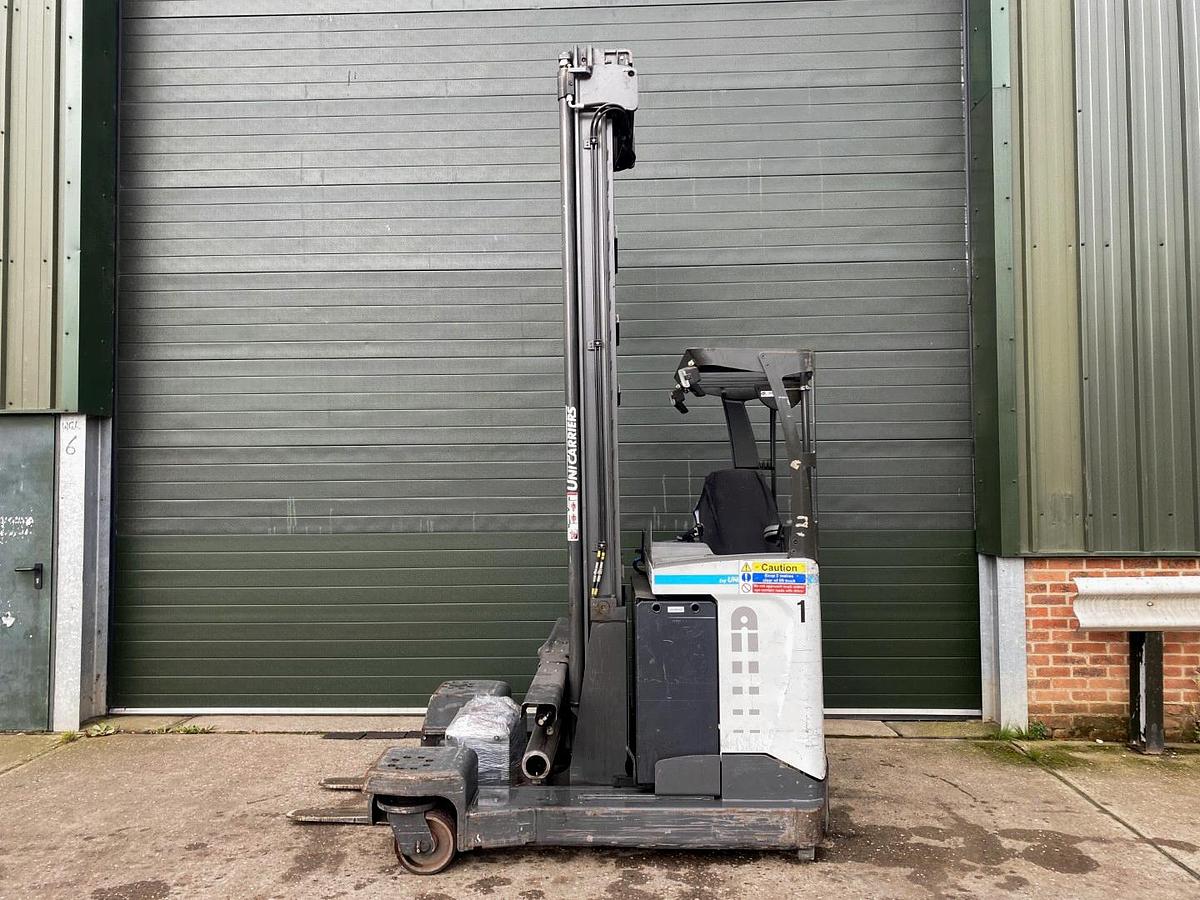 Used 2016 ATLET UFW250DTFVRE850