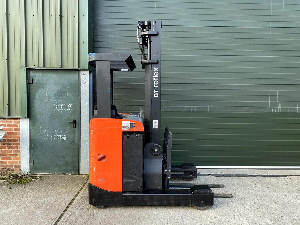 Used 2020 BT RRE140B