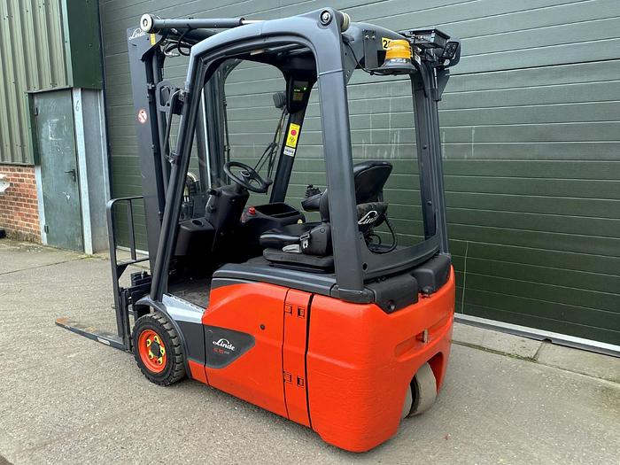 Used 2015 LINDE E16C-02
