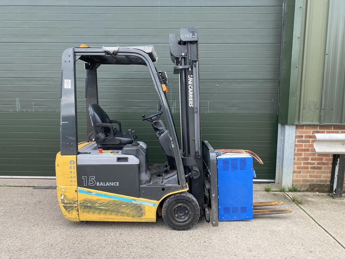 Used 2014 TCM / UNICARRIERS A1N1L15T