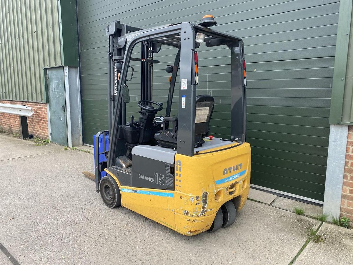 Used 2014 TCM / UNICARRIERS A1N1L15T