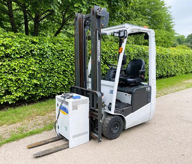 Used 2016 UNICARRIERS AS1N1 L13Q