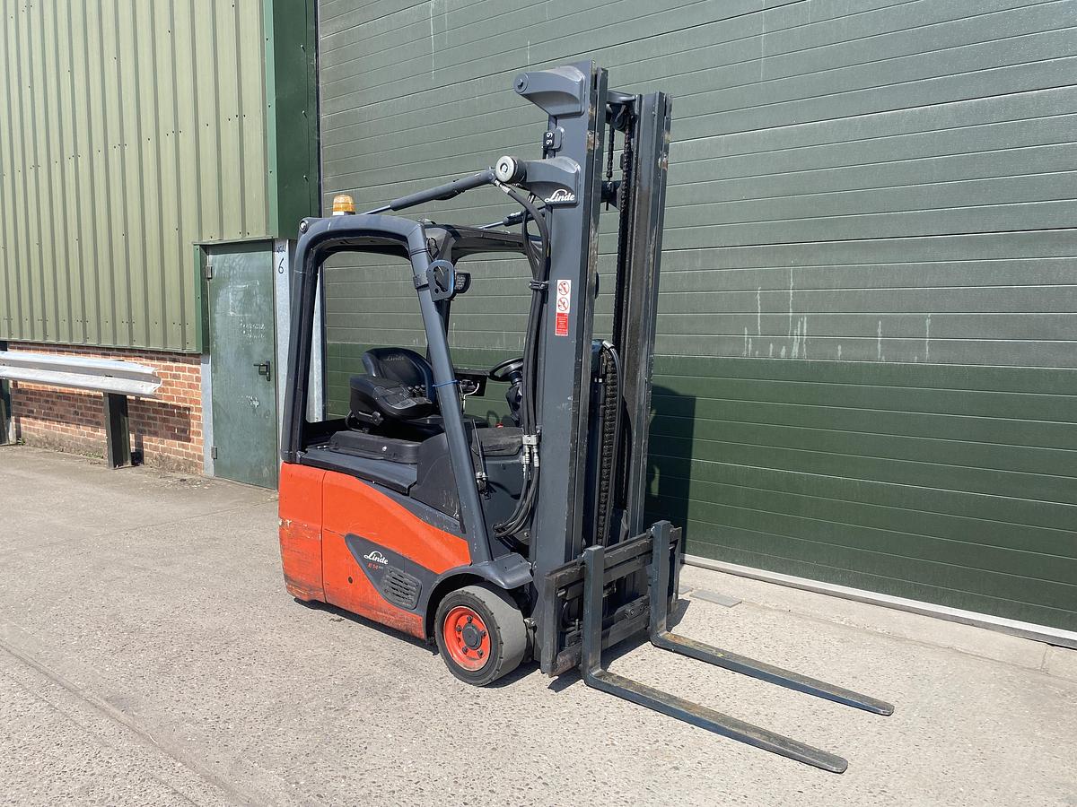 Used 2019 LINDE E14