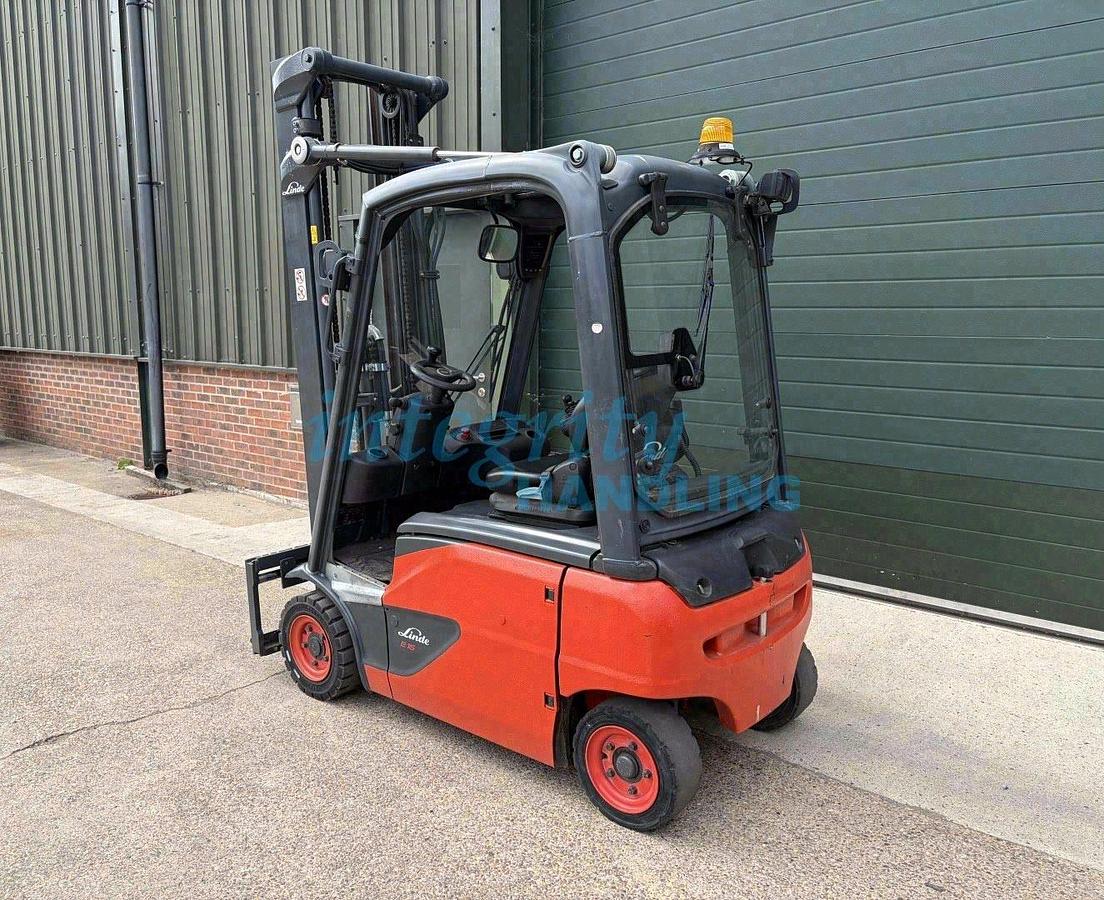 Used 2019 LINDE E16P-02