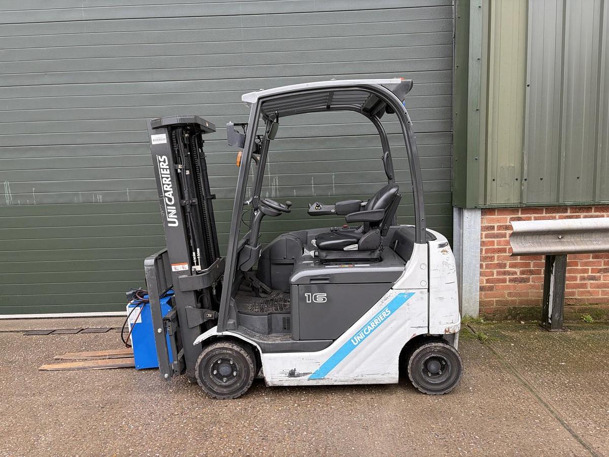 Used 2020 TCM / UNICARRIERS JA2N1L16Q