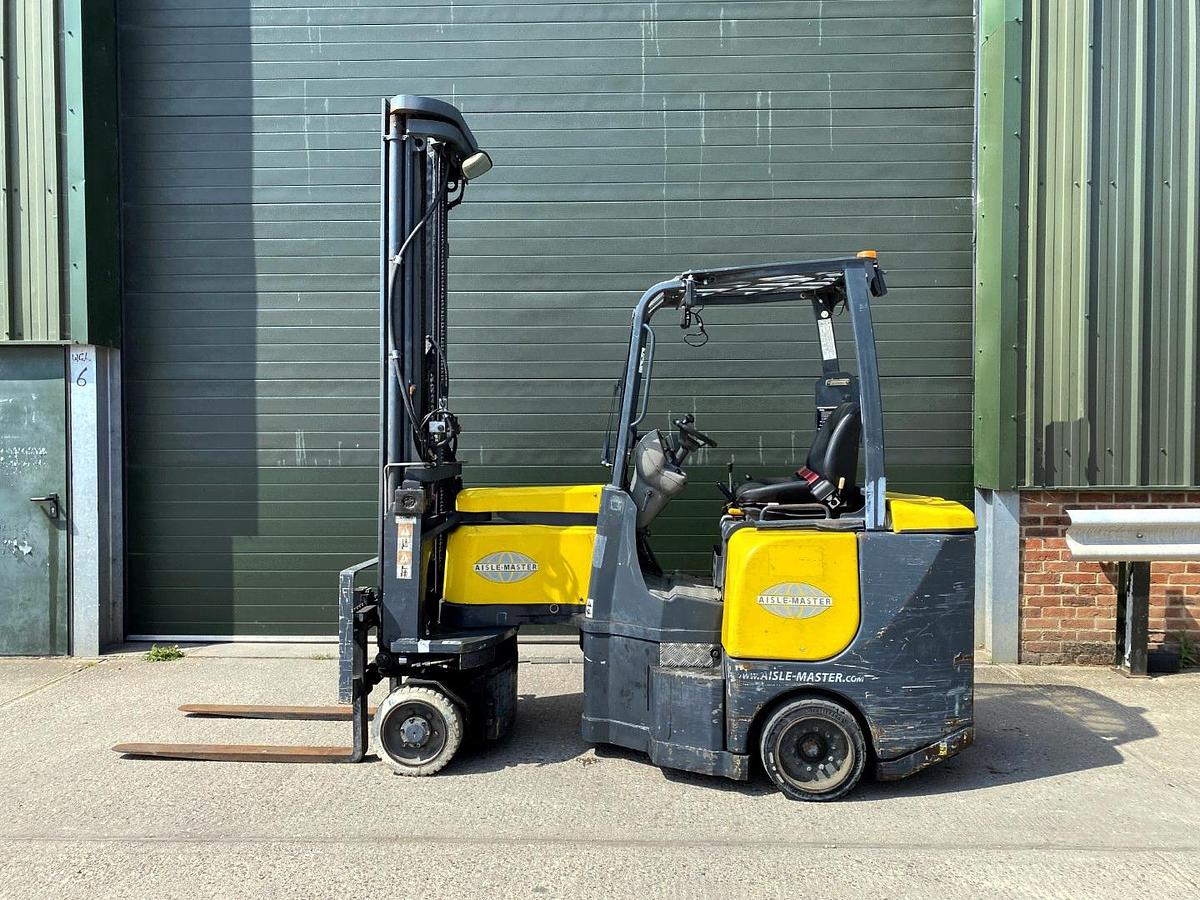 Used 2014 AISLEMASTER AM20SE