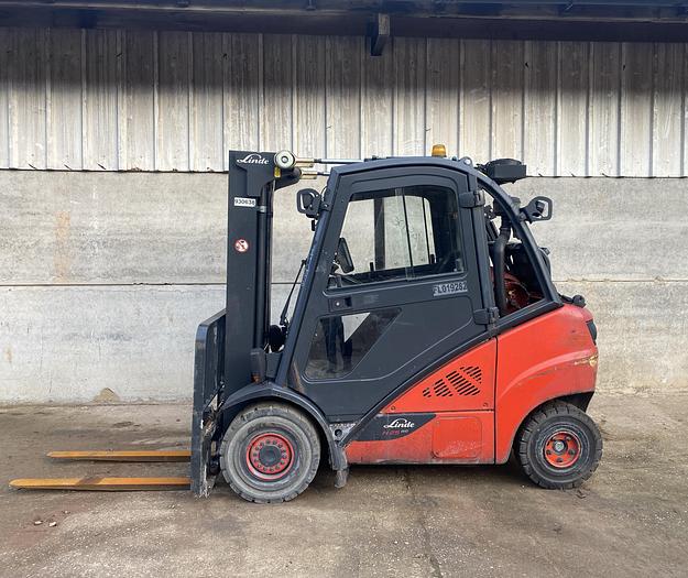 Used 2014 LINDE H25T
