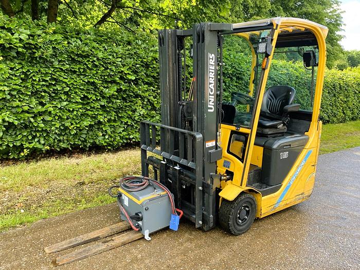 Used 2018 UNICARRIERS AS2N1 L15Q