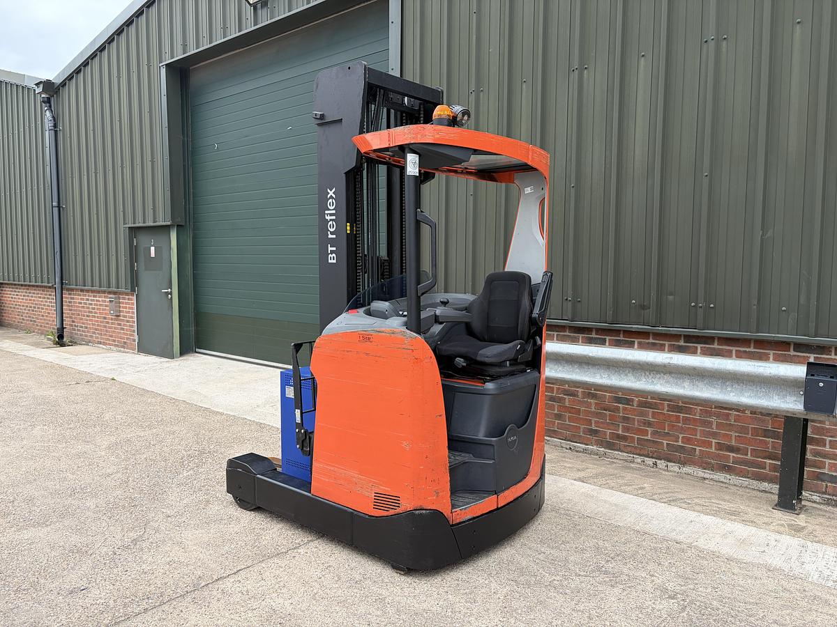 Used 2018 BT RRE140H