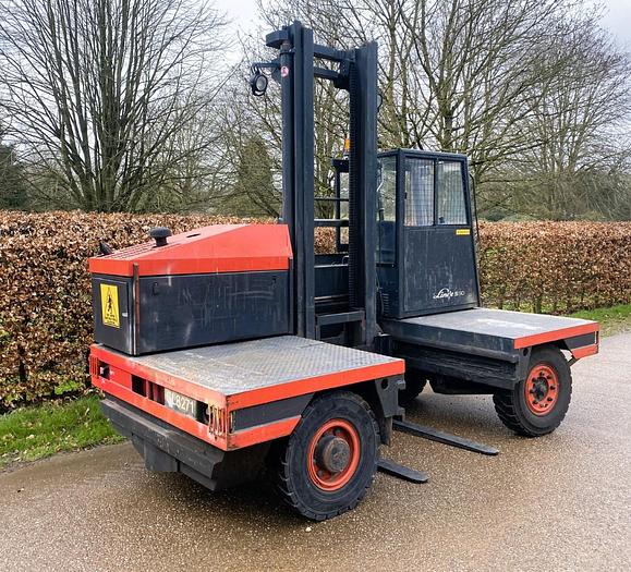 Used 2001 LINDE S50D