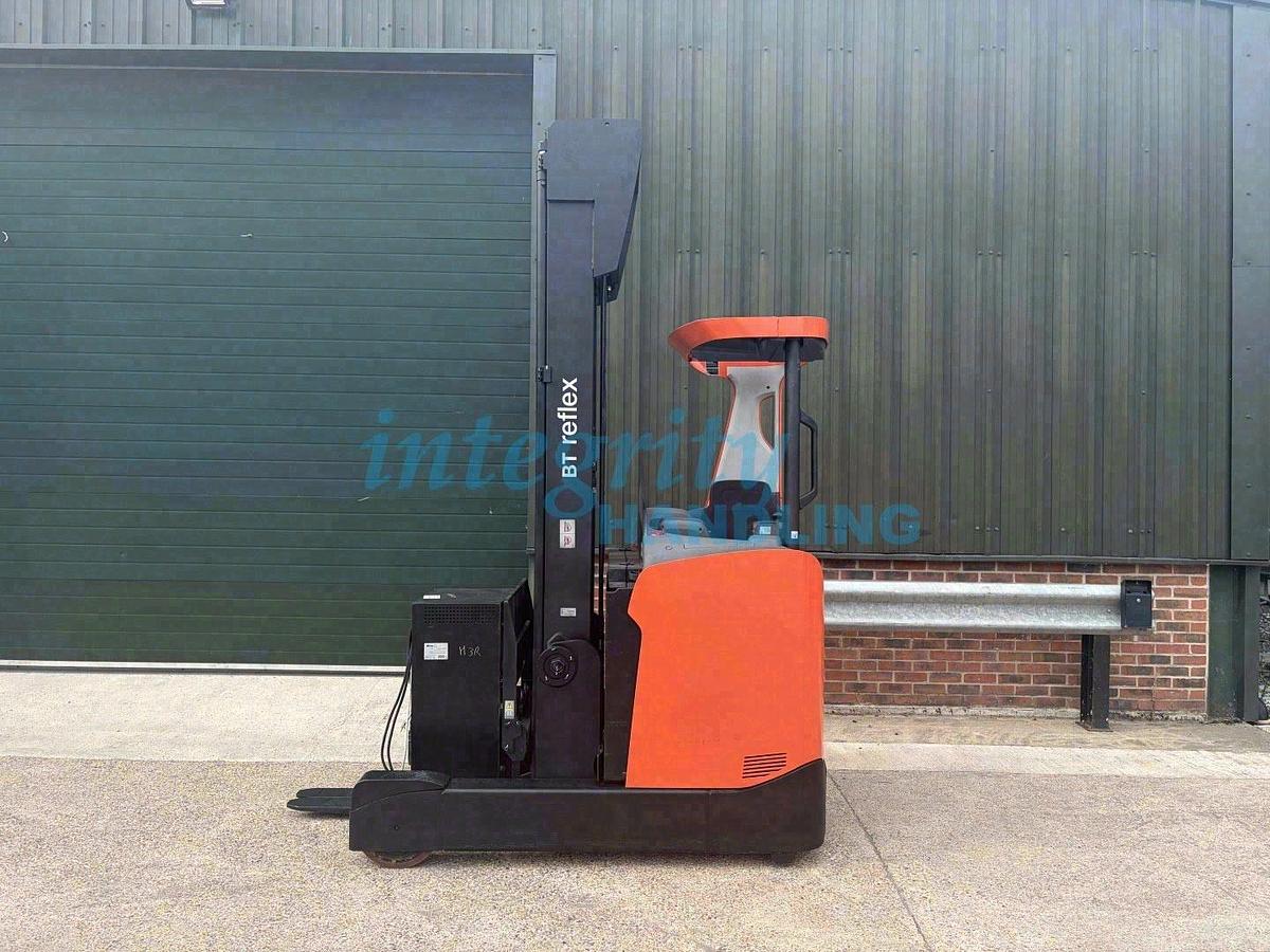 Used 2019 BT RRE250H