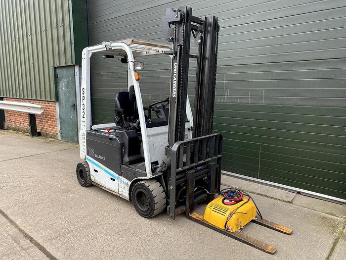 Used 2015 UNICARRIERS JAG1N1L18T