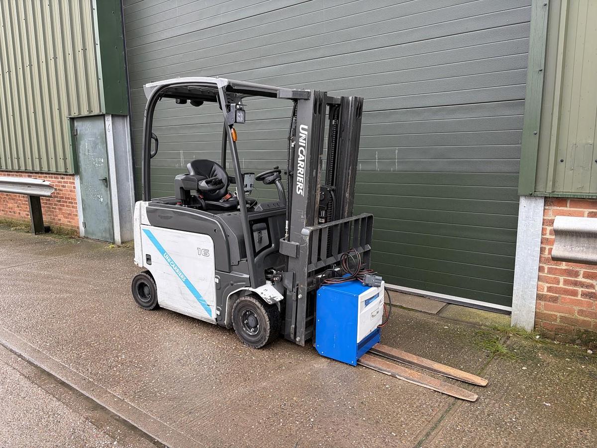 Used 2020 TCM / UNICARRIERS JA2N1L16Q