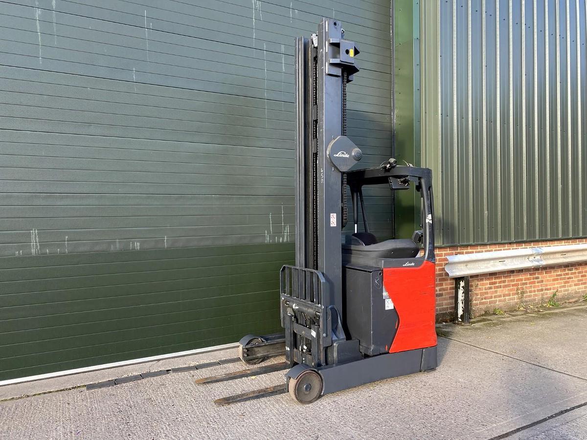 Used 2019 LINDE R16HD-01