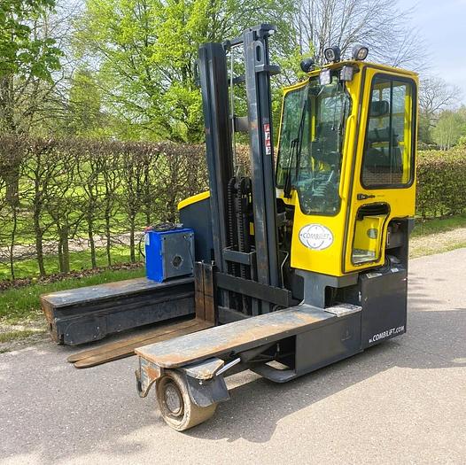 Used 2015 COMBILIFT C4500ET