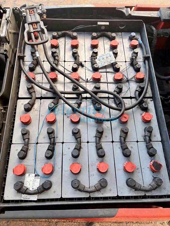Used 2022 LINDE E16PH-02