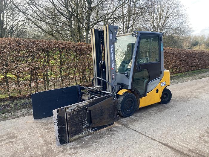 Used 2014 JUNGHEINRICH DFG425S