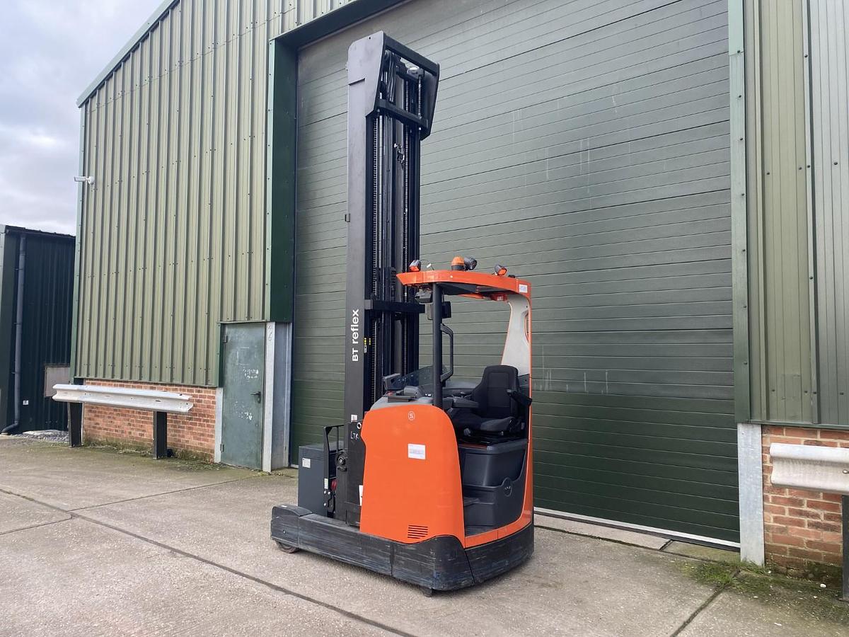 Used 2020 BT RRE200H